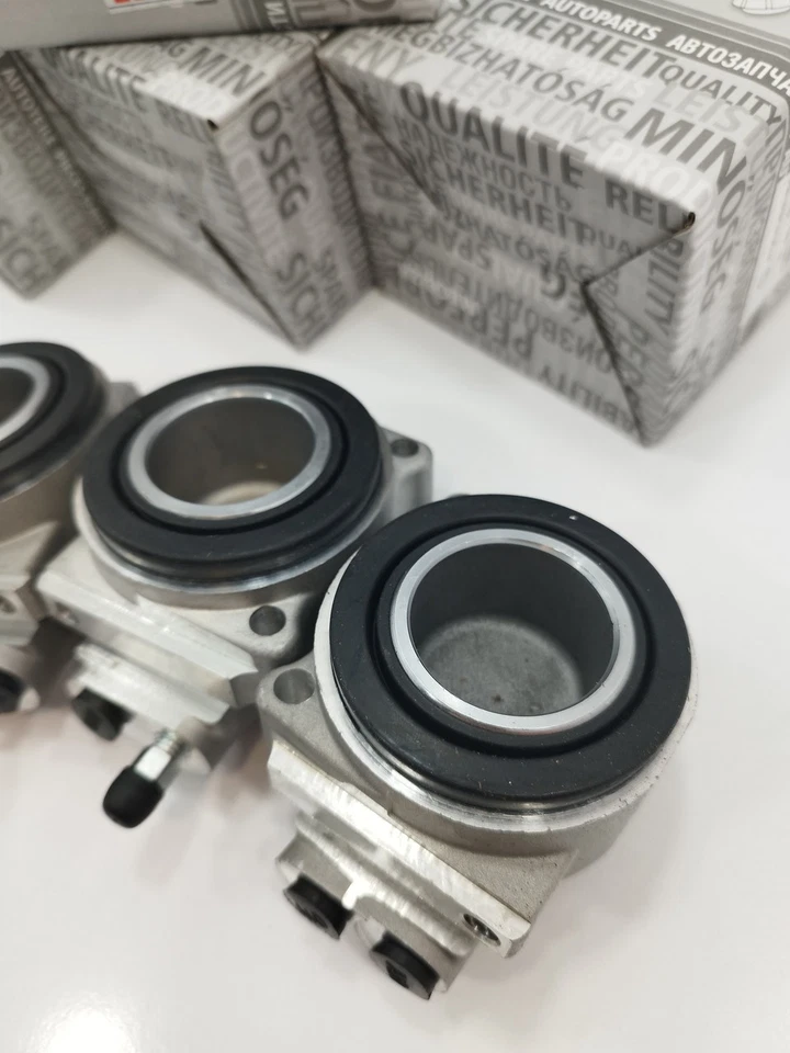 JUEGO 4 PIEZAS DE CILINDROS DE FRENO Lada 2101 2103 2105 2106 2107 Riva VAZ Foto 2 de 3