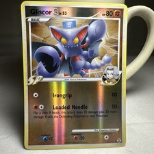 gliscor pokemon card price Pokemon - Diamond & Pearl - Legends Awakened - Gliscor