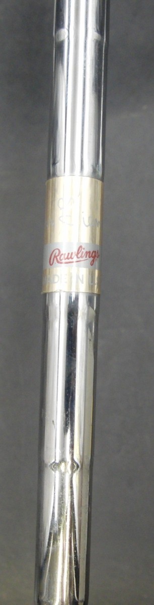 クラブ KEN GIANNINI 1 KG RAWLINGS Rawlings Ken Giannini 101 Milled Putter 34” Right Handed | eBay