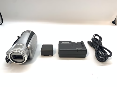 Panasonic HDC-SD5 HD Camcorder Full HD SDHC Video Leica Lens