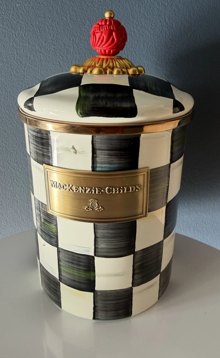 MacKenzie-Childs Kitchen, Dining & Bar Storage Equipment for sale