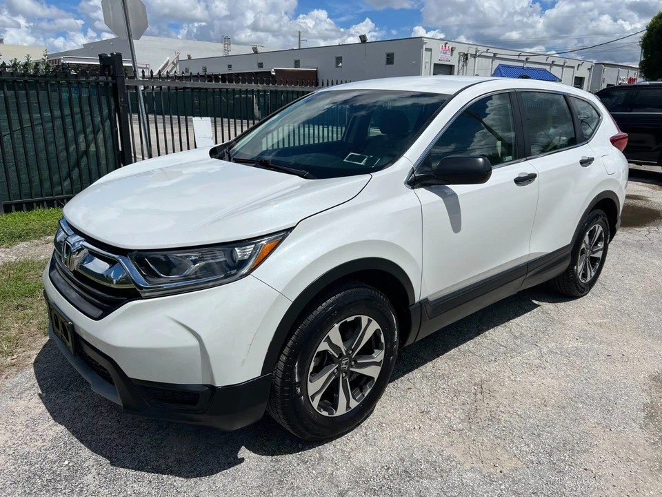 2019 Honda CR-V  - Image 4 of 4