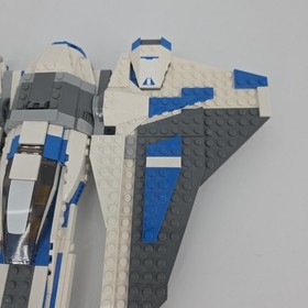 Lego Pre Vizsla&rsquo;s Mandalorian Fighter 9525 No figures 98% Complete Ship Only