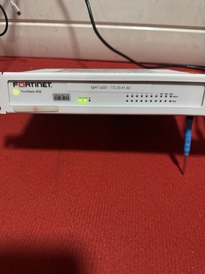 Fortinet FortiGate 60E Firewall