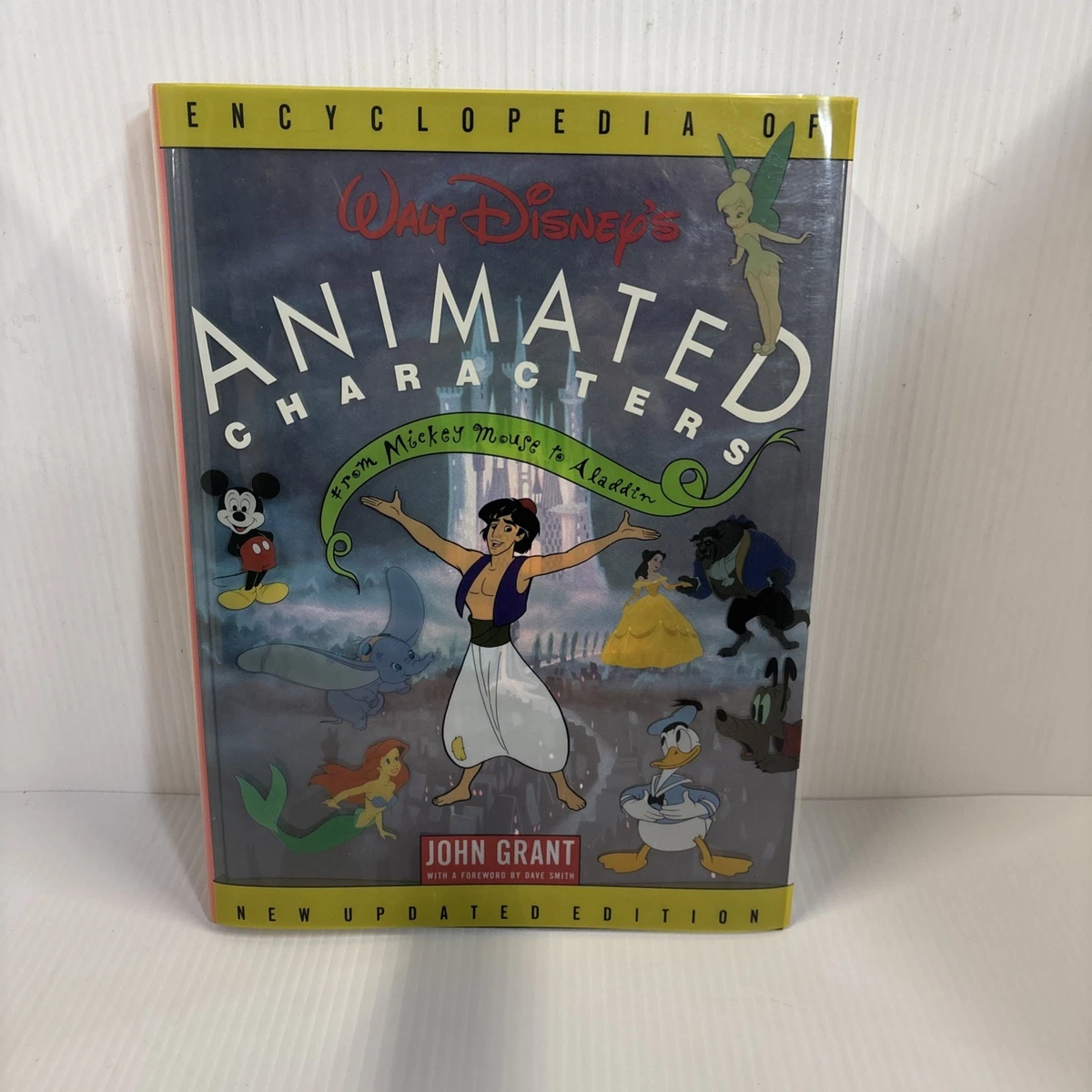 Disney Encyclopedia In Disney Books (1968-Now) for sale | eBay