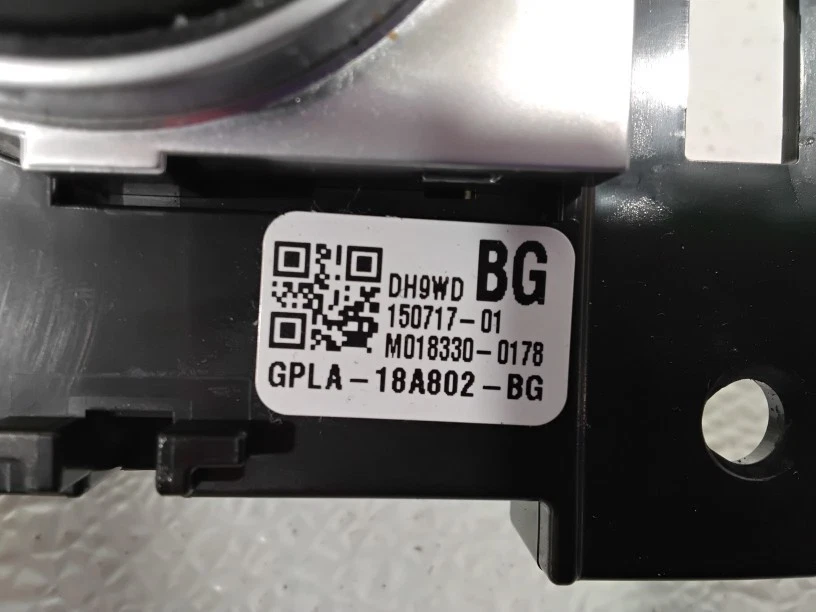 Оригинальный блок управления температурой переменного тока для спортивного обогревателя Land Rover Range Rover 2016 года выпуска - Изображение 3 из 4