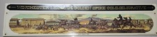 Winchester 1969 East Meets West Model 94 Golden Spike Commemorative Box Only