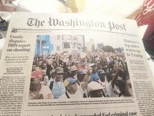 The Washington Post Saturday January 17 2026 The Washington Post Saturday January 17 2026