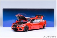Autoart Dodge Charger Scat Pack Widebody 2023 1:18 71759
