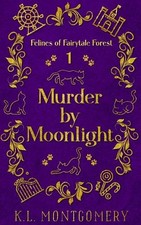 Murder by Moonlight by K.L. Montgomery Paperback Book