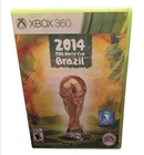 2014 FIFA World Cup Brazil (Microsoft Xbox 360, 2014)
