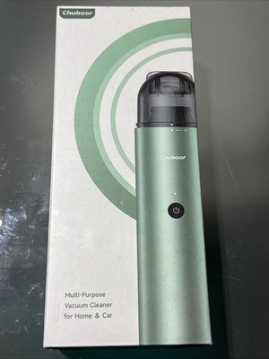 Chuboor Handheld Vacuum Cleaners - Rechargeable Car Vacuum, Portable Mini Vacuum