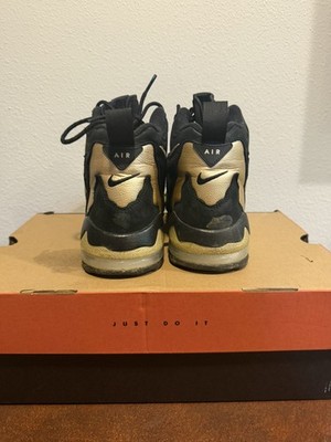 Size 12 Nike Air DT Max '96 Colorado Home HM9236-001 Men s Deion Sanders New