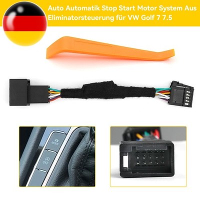 Automatik Stop Start Motor System aus Kabel Plug Eliminator Für VW Golf MK7 7.5