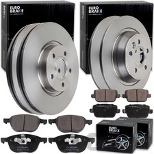 Disque de frein Ford KUGA