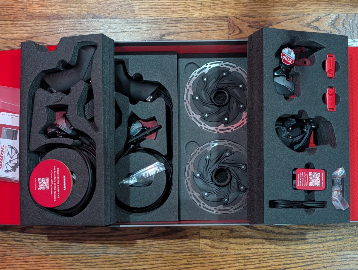Build Kit and Gruppos for Time Trial/Triathlon Bike for sale | eBay