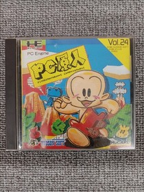 Pc Engine Software Model Pc Genjin Hudson FE583