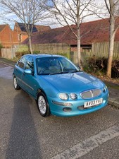 Rover 25 1.4i 16v XL 5door 2003 71K FSH MOT 03/27