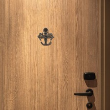 Cast Iron Wall Hook Kitchen Towel Hanger Hooks for Hanging Hat Racks Coat