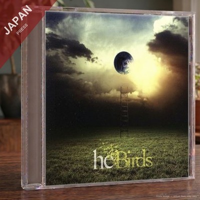 he - Birds CD Japan Import J-Pop