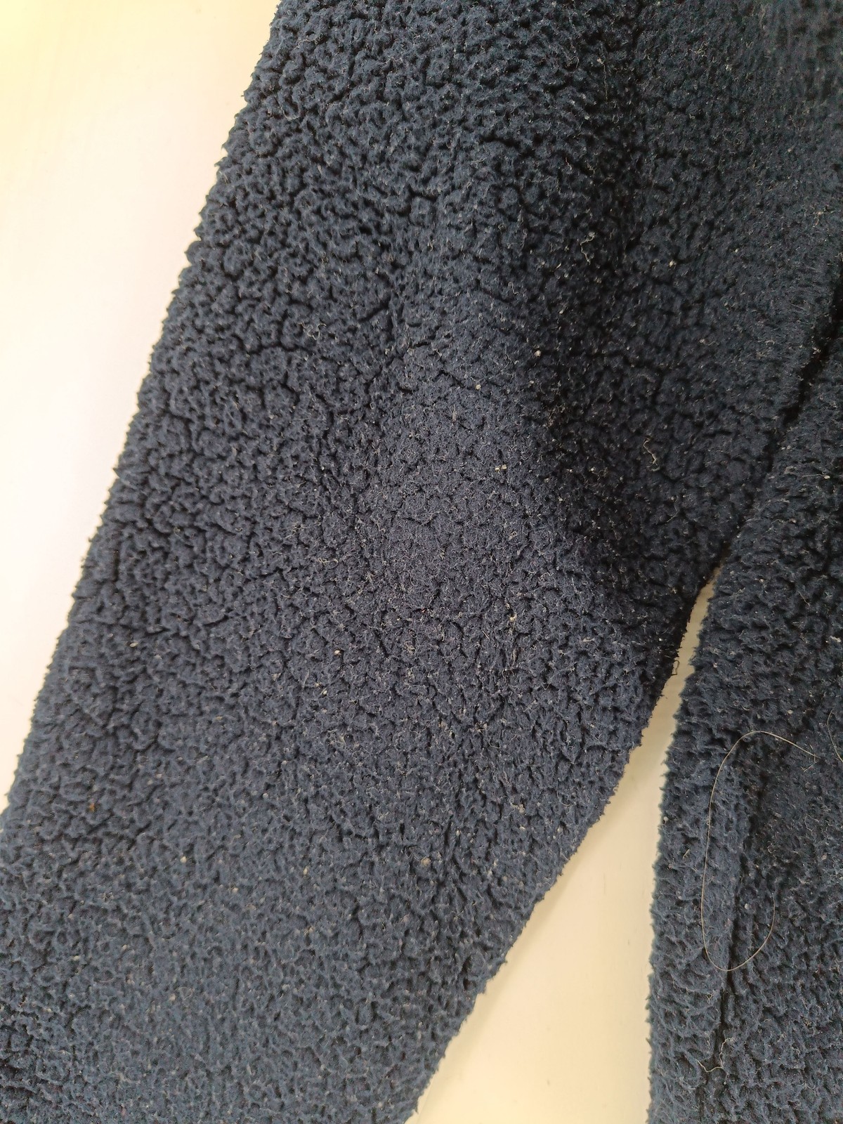 Felpa donna Fila con cappuccio S blu grafica 100% poliestere pullover