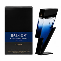 Carolina Herrera Bad Boy Cobalt Eau De Parfum Electrique 100Ml