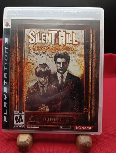 Silent Hill: Homecoming (Sony PlayStation 3, 2008)