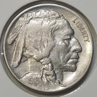 1916-P Buffalo Nickel - UNC✨️ Details: Ribbons Little Faded, Otherwise Sharp!