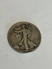 1945-P Walking Liberty Silver Half Dollar - Nice Details
