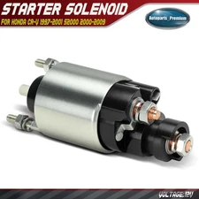 12V Starter Solenoid Switch for Honda CR-V 1997-2001 S2000 2000-2009 2.2L 2.0L