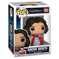 Funko Pop! Disney: Schneewittchen Live Aktion- (Kariert) Vinyl Figur Spielzeug