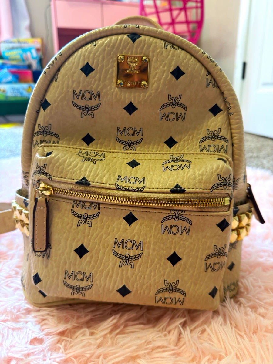 MCM Gold Bags & Handbags for Women for sale | eBay