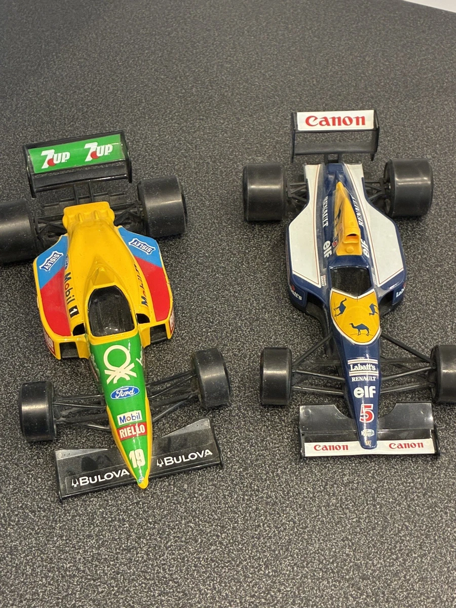 1:24 Williams Diecast Formula 1 Cars | eBay