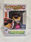 Funko Pop! Ad Icons FLOCKED CHASE CHESTER CHEETAH #174 CHEETOS Hollywood