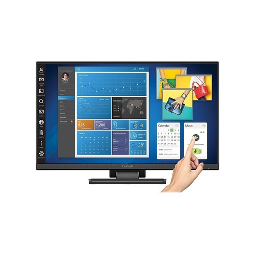 Planar Helium PCT2435 Touch Screen 24" LED LCD Full HD Resolution Monitor - Picture 2 of 3
