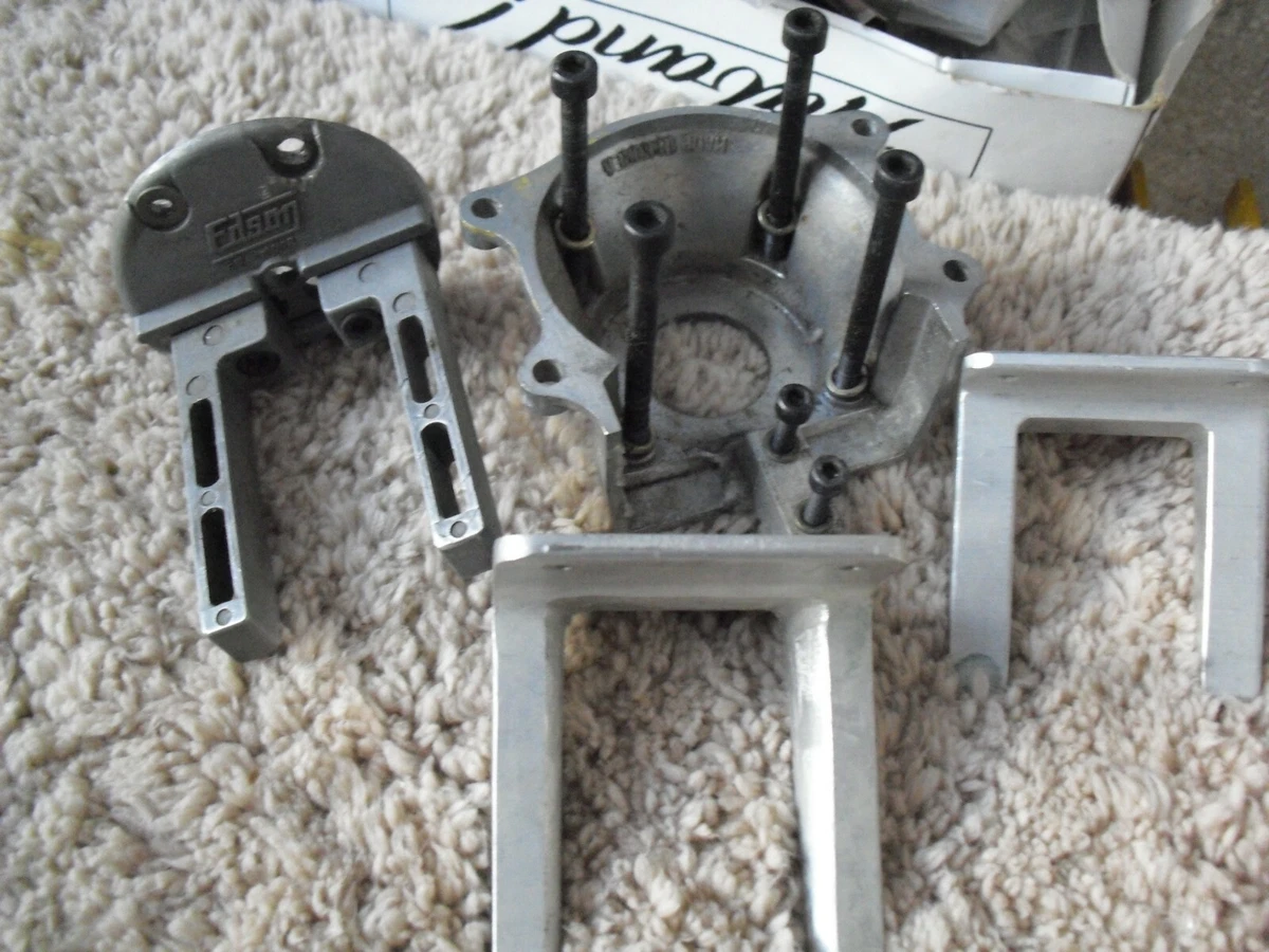Rc airplane sales engine mounts