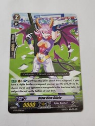 Blow Kiss Olivia - BT10/095EN - Common - Near Mint