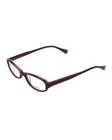 Loree Rodkin "Courtney" Women Eyeglasses By Sama 48-17-140 Ruby Color Japan. New