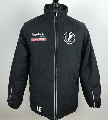 reebok hockey jacket