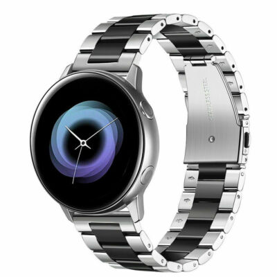 Stainless Steel Strap Metal Watch Band For Samsung Galaxy Gear S3 S4 46 Watch 3