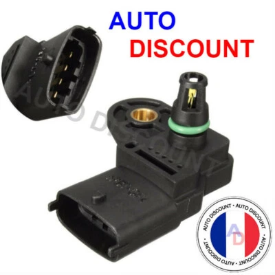 MDKS AUTO capteur pression 0281002709 renault megane laguna scenic II