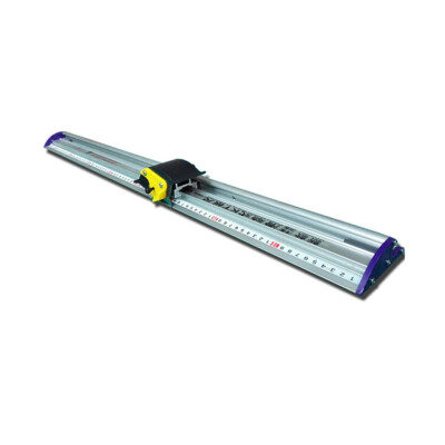700mm Manual Sliding KT Board Trimmer Cutting Ruler, Photo PVC Cutter with Ruler