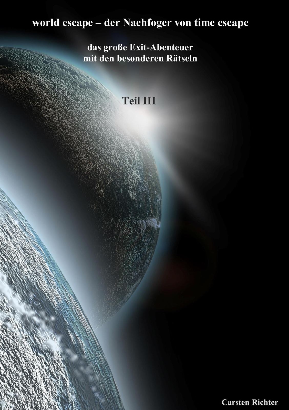 Thumbnail - World Escape-der Nachfoger Von Time Escape | Carsten Richter |