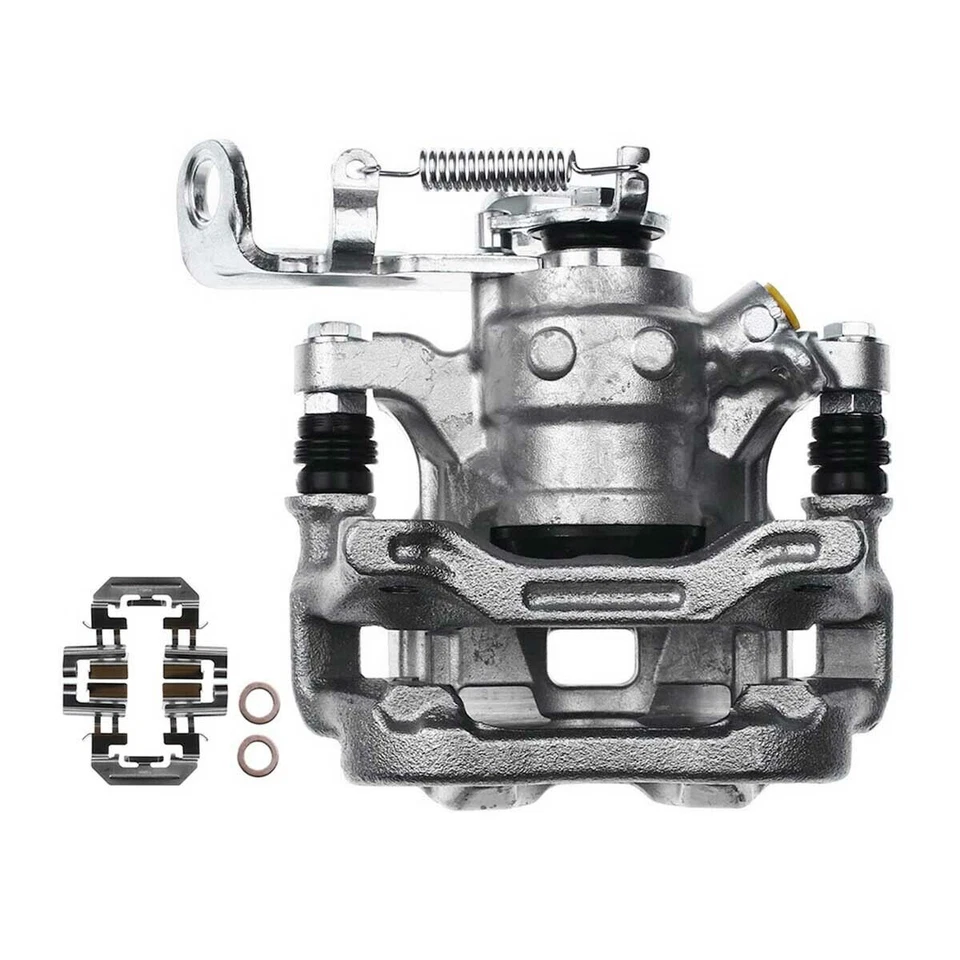 Pinza de freno trasera derecha pasajero con soporte para Mazda 3 Sport 2014 2015 2016 Foto 2 de 4