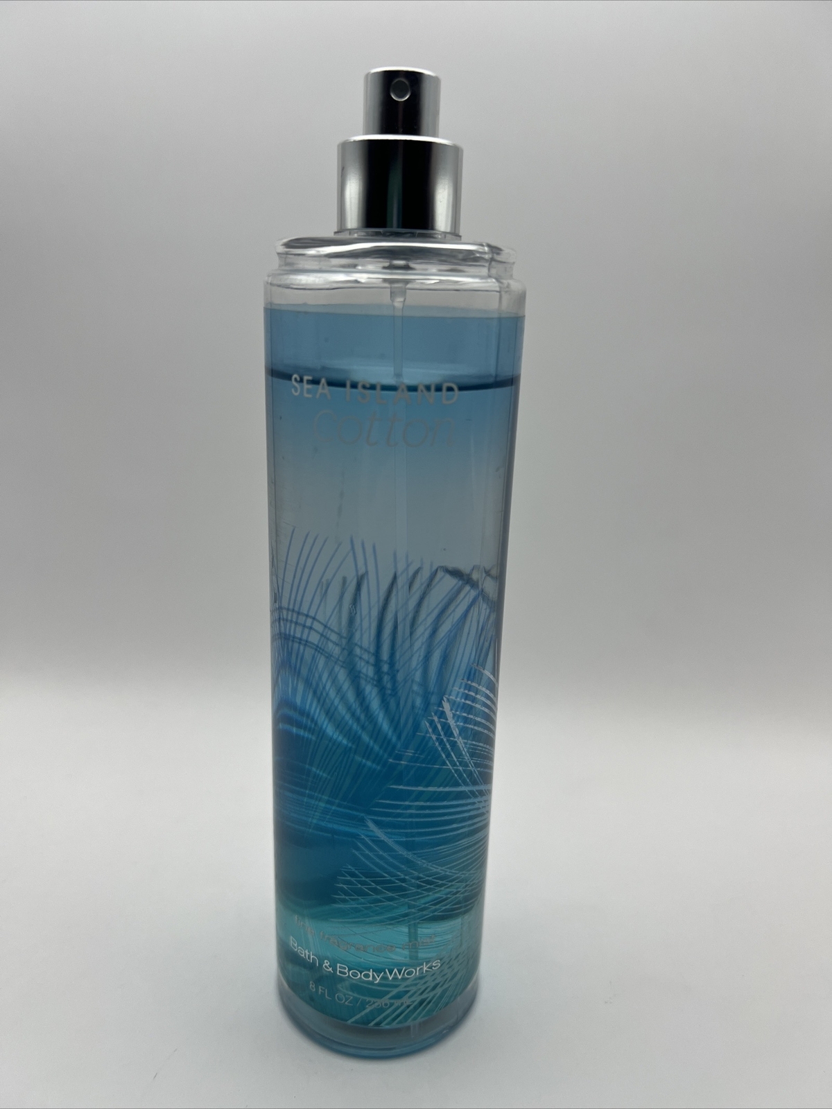 Bath & Body Works Sea Island Cotton Fragrance Mist 8 oz eBay