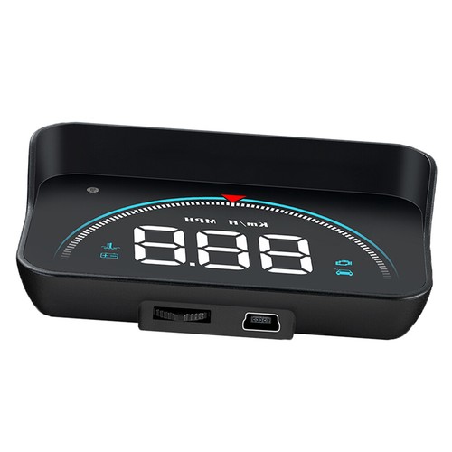 M8 TFT OBD Hud Display Auto Geschwindigkeit Bordcomputer OBD2 - Bild 1 von 12