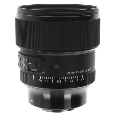 Sigma 85mm 1:1.4 Art DG DN für Sony E (322965) schwarz NEU! **
