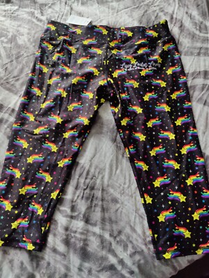 Floral Leggings Lucy Locket Loves Bnwt Lucy Locket Loves 2xl 18