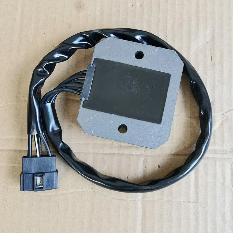 Regulador de voltaje rectificador para Kawasaki Vulcan VN1500 1996-2004 VN1600 03-08 Foto 4 de 4
