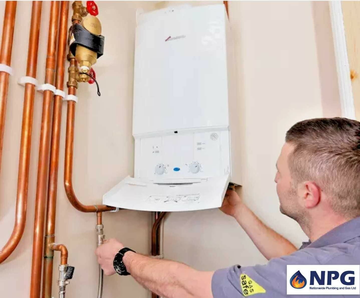 Combi Boiler £999 SUPPLY u0026amp; FITTED - Baxi Vaillant Ideal Worcester £399  LABOUR | eBay